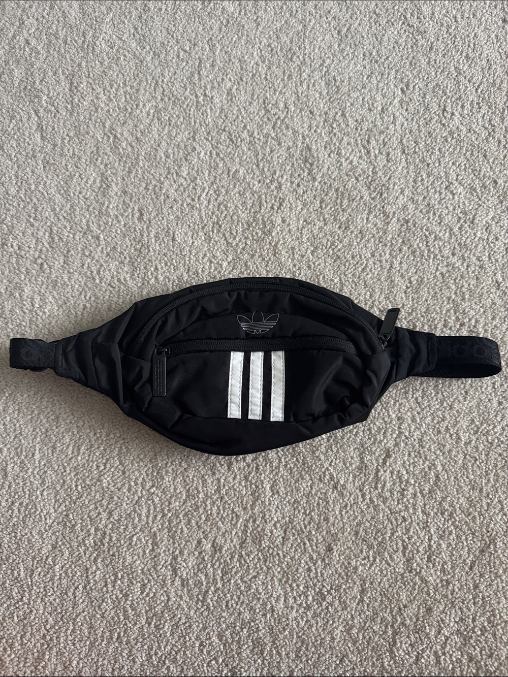 adidas Originals National 3-Stripes Waist Pack